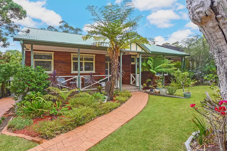 17 Canoon Road, Turramurra NSW 2074