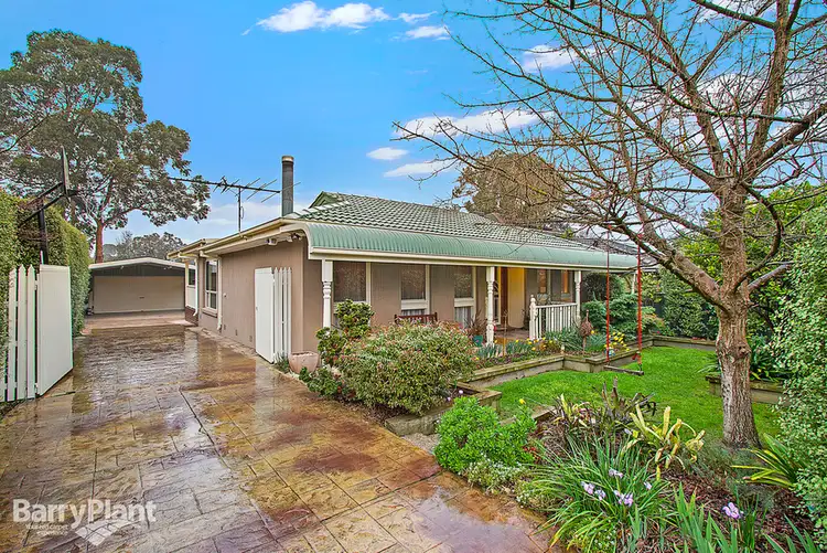 14 Tarraleah Place, Boronia VIC 3155
