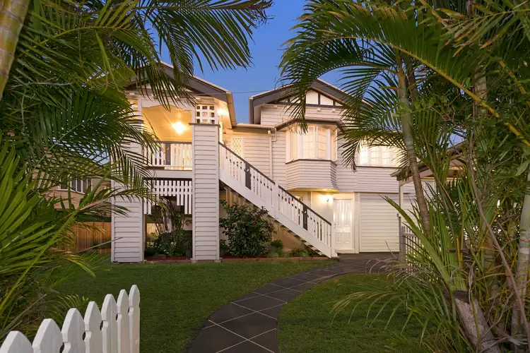Main view of Homely house listing, 14 Harwill Street, Coorparoo QLD 4151