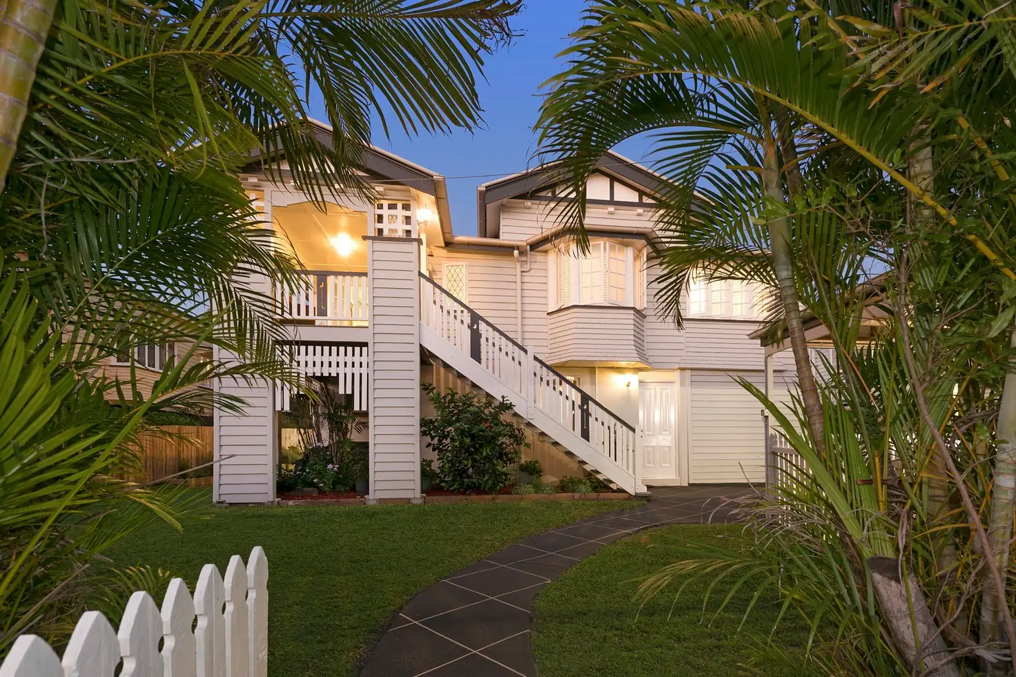 Main view of Homely house listing, 14 Harwill Street, Coorparoo QLD 4151
