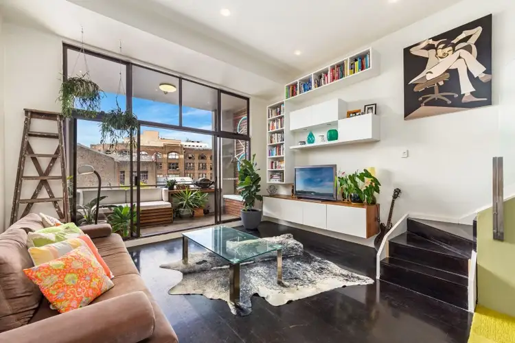 35/111 Foveaux Street, Surry Hills NSW 2010