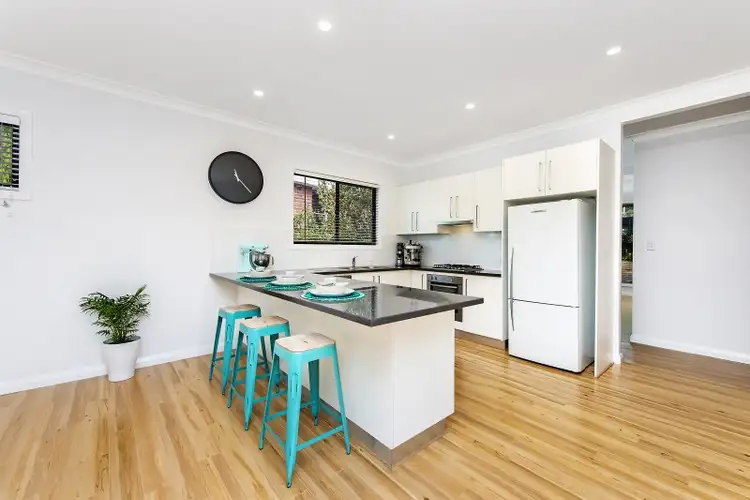 Second view of Homely house listing, 100 Marshall Road, Carlingford NSW 2118