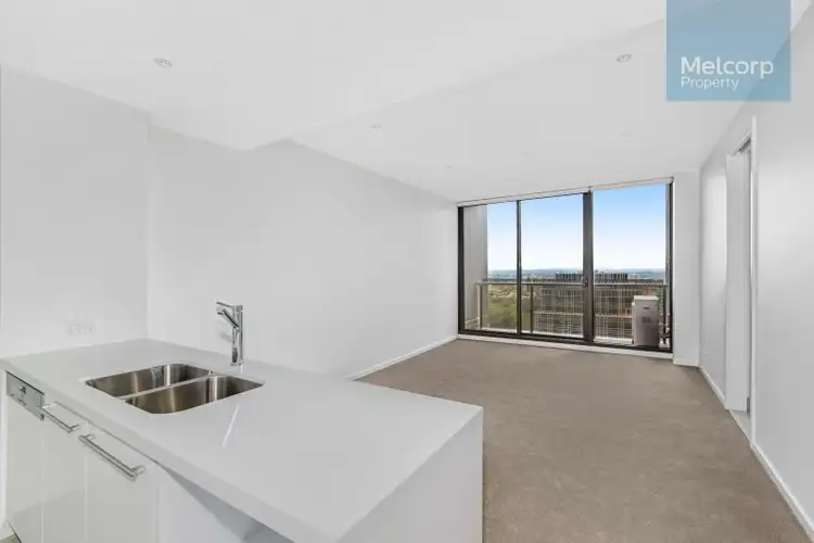 Main view of Homely apartment listing, 2704/318 Russell Street, Melbourne VIC 3000