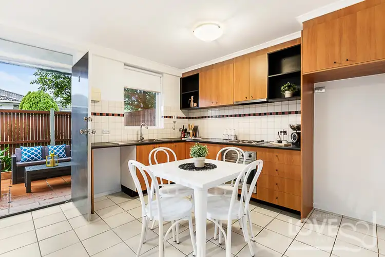 Third view of Homely apartment listing, 3/57 Pender Street, Thornbury VIC 3071