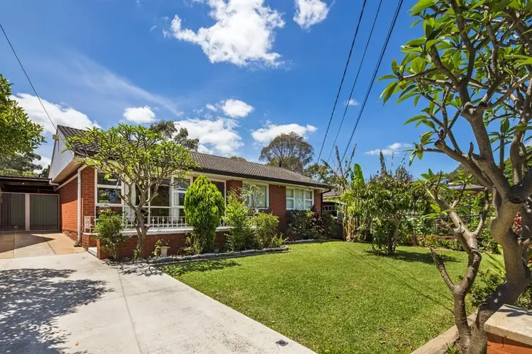 6 Whitfield Avenue, Ashbury NSW 2193