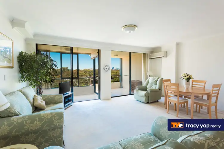Main view of Homely apartment listing, 130/1-15 Fontenoy Road, Macquarie Park NSW 2113