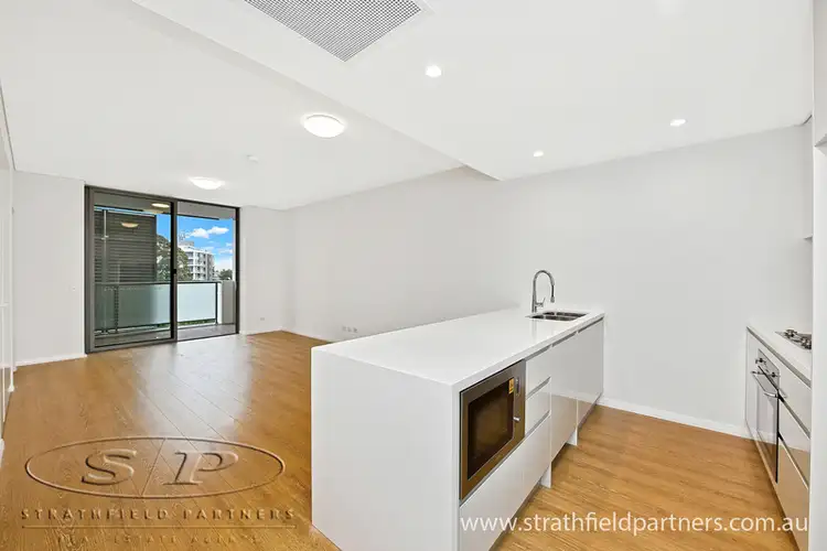 Second view of Homely apartment listing, 408/1-7 Victoria Street, Ashfield NSW 2131