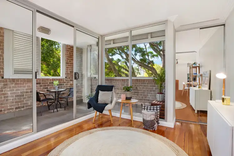 Fourth view of Homely apartment listing, 21/177 Salisbury Road, Camperdown NSW 2050