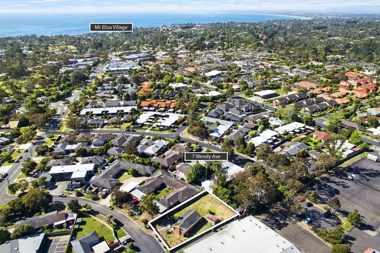 Fifth view of Homely house listing, 7 Wendy Avenue, Mount Eliza VIC 3930