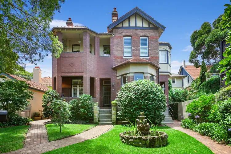 4/21 Lower Wycombe Road, Neutral Bay NSW 2089