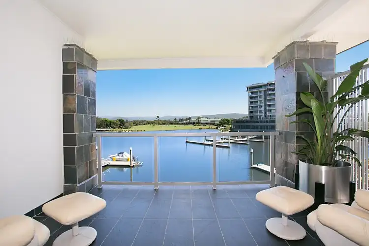 Fifth view of Homely villa listing, 71 Nicklaus Court, Merrimac QLD 4226