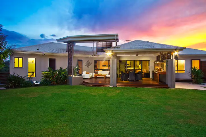 Second view of Homely house listing, 38 Flindersia Crescent, Seventeen Mile Rocks QLD 4073