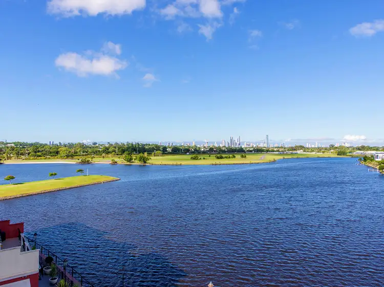 Second view of Homely unit listing, 58/3030 The Boulevard, Carrara QLD 4211