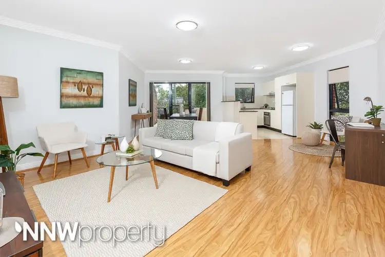 Main view of Homely unit listing, 7/1 Kandy Avenue, Epping NSW 2121