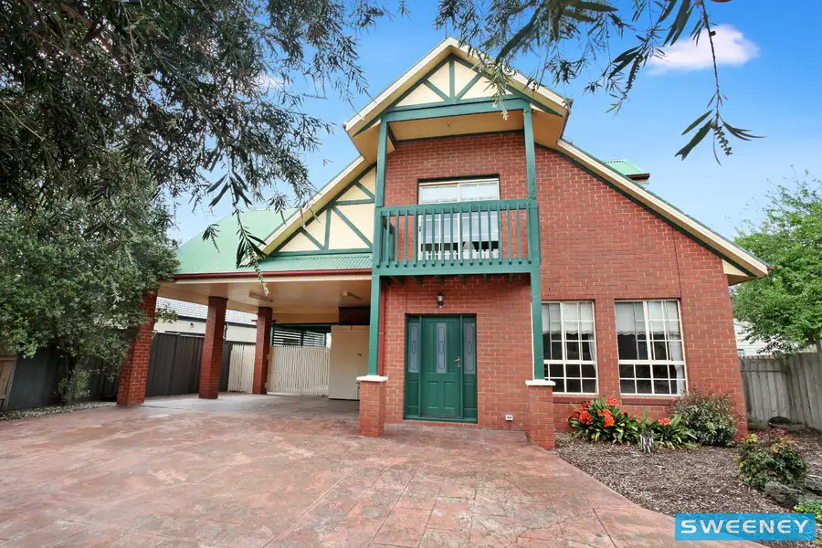 Main view of Homely house listing, 24 Billungah Place, Burnside VIC 3023