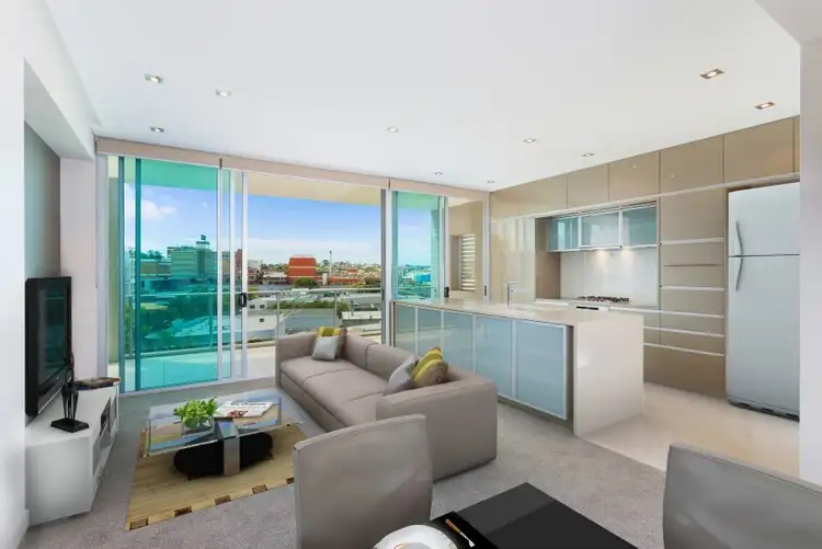 Third view of Homely apartment listing, 27/205 Coronation Drive, Milton QLD 4064