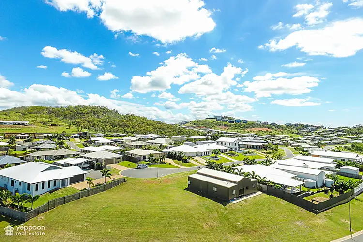 Second view of Homely land listing, 19 Peninsula Place, Rosslyn QLD 4703