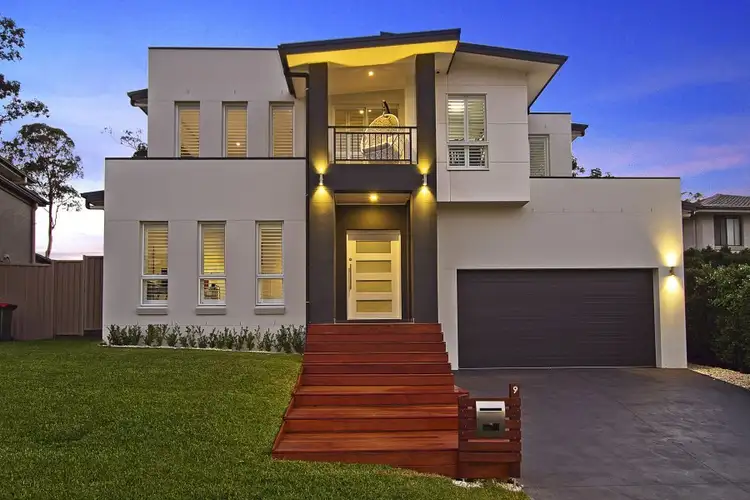 9 Kirkwall Avenue, Castle Hill NSW 2154