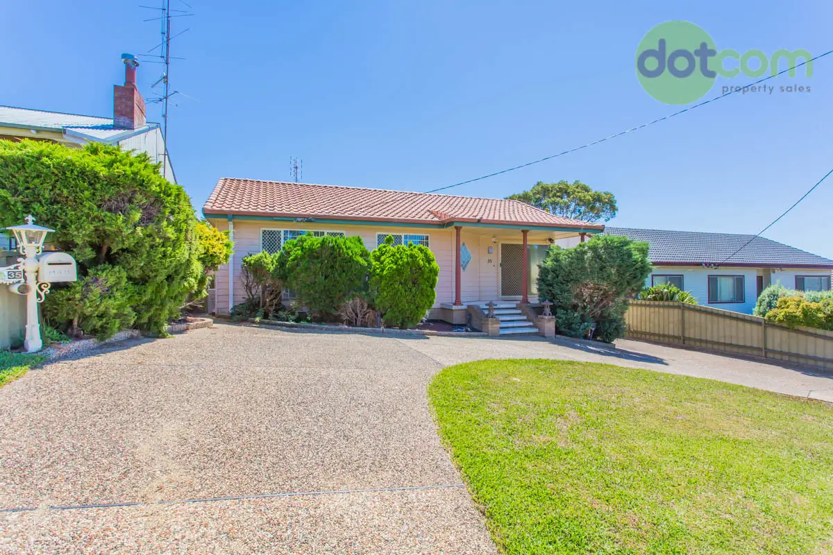 Main view of Homely house listing, 35 Quarry Road, Teralba NSW 2284