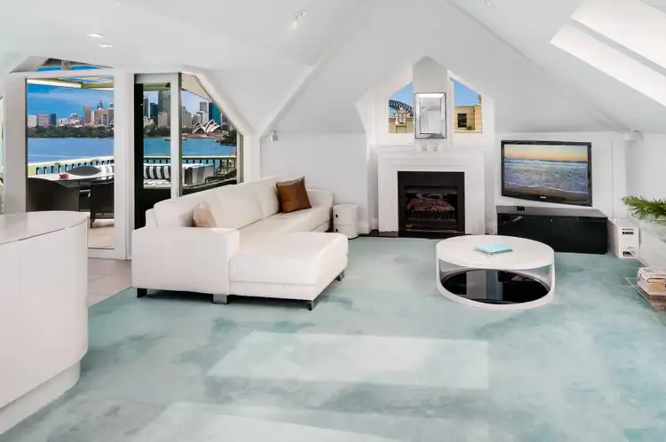 Third view of Homely apartment listing, Unit 16/37 Milson Road, Cremorne Point NSW 2090