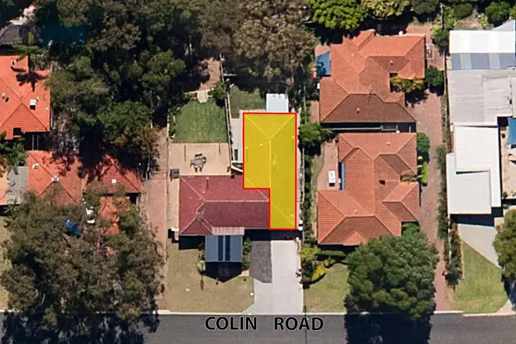 Second view of Homely semi-detached listing, 132A Colin Road, Wembley Downs WA 6019