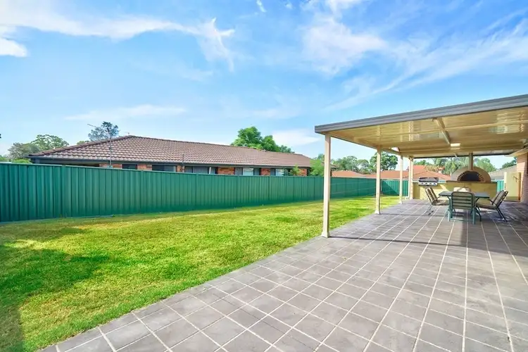 Third view of Homely house listing, 5 Drysdale Road, Elderslie NSW 2570