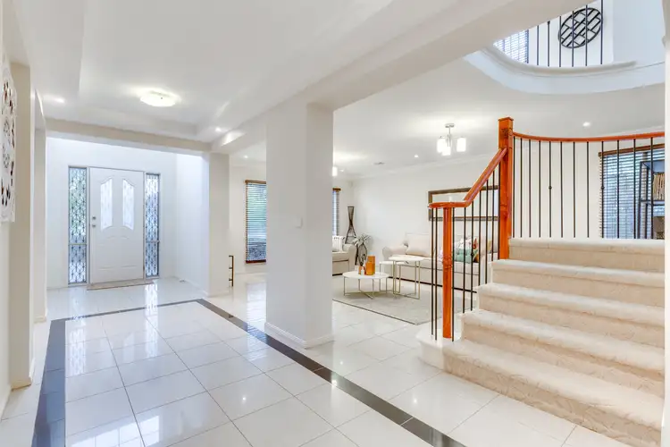 Second view of Homely house listing, 10 Market Terrace, Taylors Hill VIC 3037