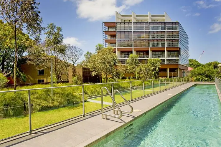 Main view of Homely apartment listing, 301C/254 Anzac Parade, Kensington NSW 2033
