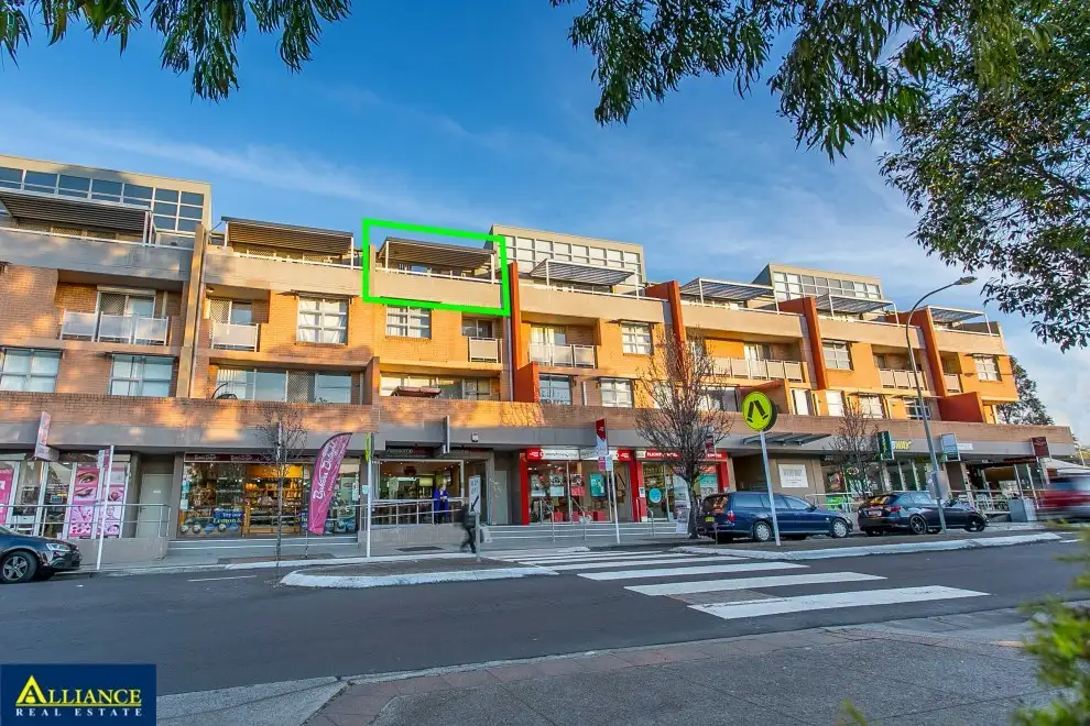 Main view of Homely unit listing, C16/19-29 Marco Avenue, Revesby NSW 2212