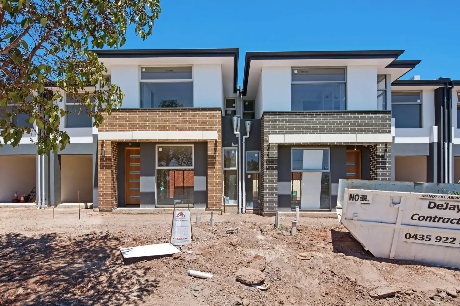 Main view of Homely house listing, 1/28 Robson Road, Hectorville SA 5073