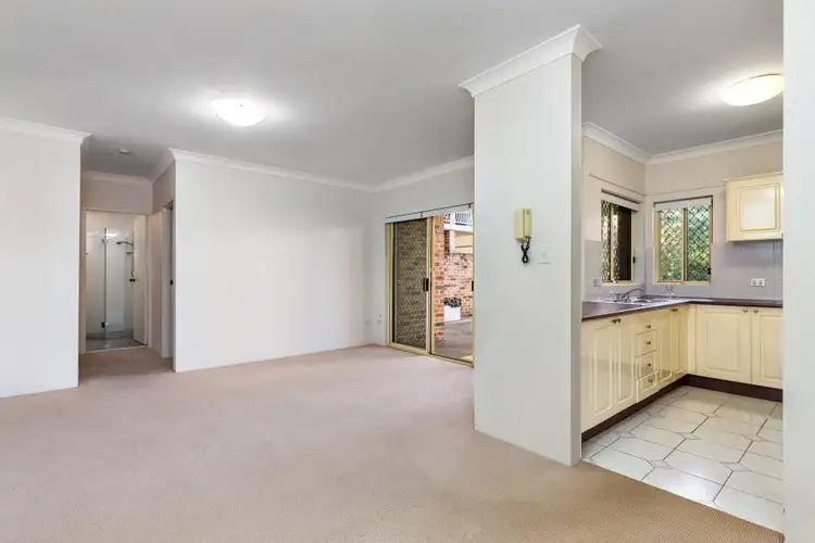 Main view of Homely apartment listing, Unit 3/41 Hampton Court Road, Carlton NSW 2218
