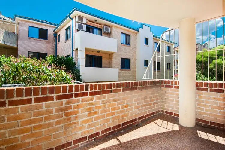 Third view of Homely apartment listing, 14/28-30 Mary Street, Lidcombe NSW 2141