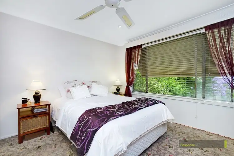 Sixth view of Homely house listing, 8 Strauss Place, Seven Hills NSW 2147