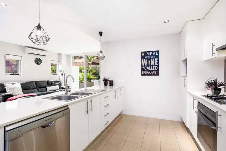Second view of Homely apartment listing, 2/46-48 Church Street, Wollongong NSW 2500