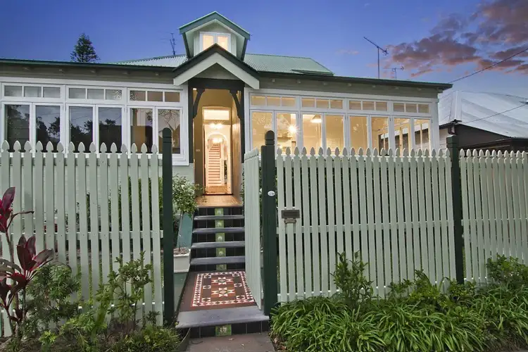 Main view of Homely semi-detached listing, 17B Smith Street, Manly NSW 2095