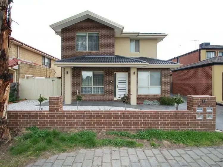 Main view of Homely townhouse listing, 1/18 Academy Drive, Broadmeadows VIC 3047