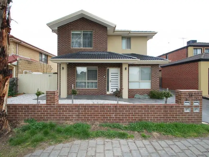 Main view of Homely townhouse listing, 1/18 Academy Drive, Broadmeadows VIC 3047