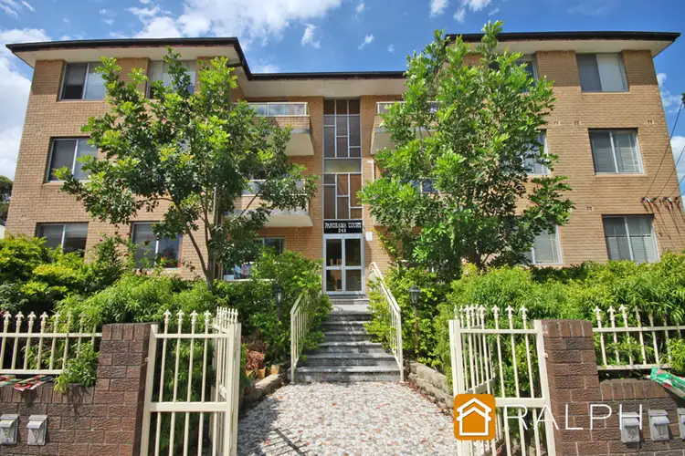 13/249 Haldon Street, Lakemba NSW 2195