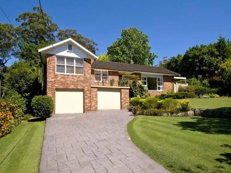 Second view of Homely house listing, 38 Warrangi Street, Turramurra NSW 2074