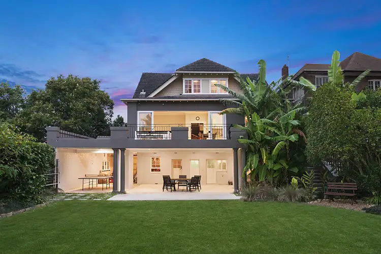 Main view of Homely house listing, 34 Cranbrook Avenue, Cremorne NSW 2090