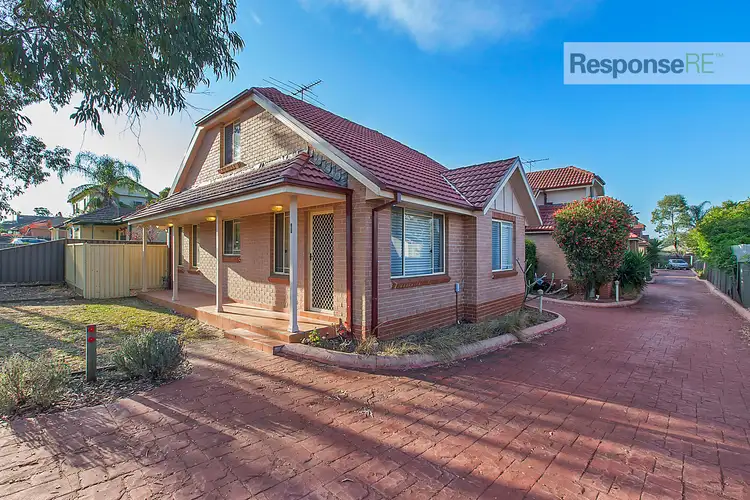 1/137 Brisbane Street, St Marys NSW 2760