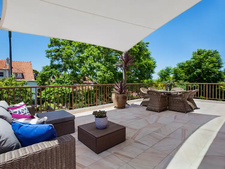 Fifth view of Homely apartment listing, 7/7 Reed Street, Cremorne NSW 2090