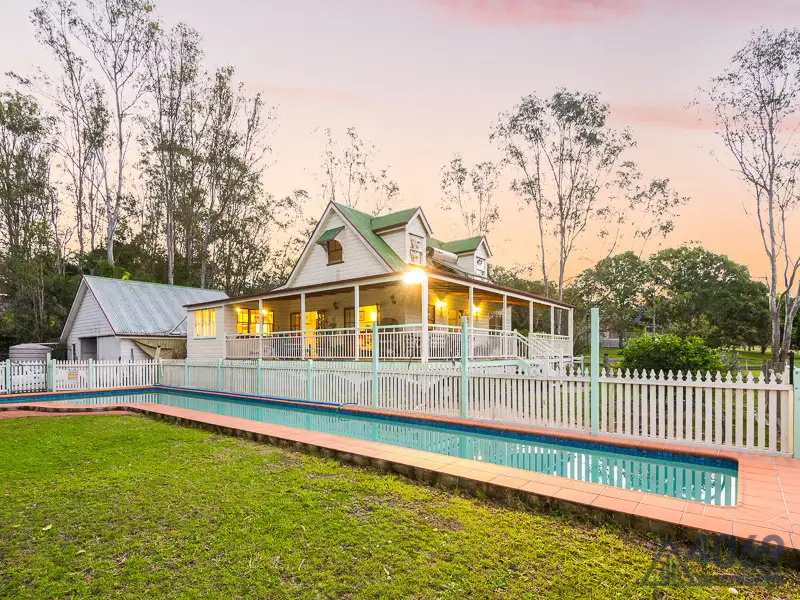 Main view of Homely house listing, 4 Boyle Road, Anstead QLD 4070