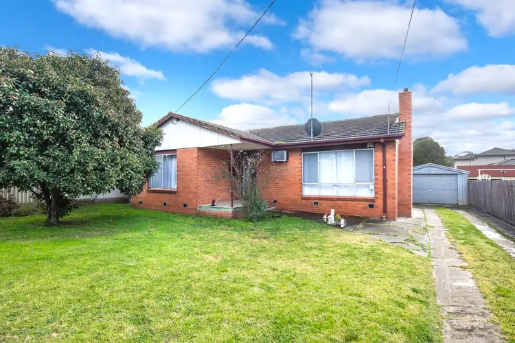 Second view of Homely house listing, 6 Epping Street, Hadfield VIC 3046