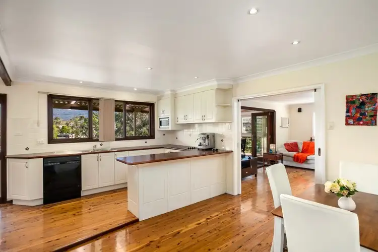 Second view of Homely house listing, 84 Murray Park Road, Figtree NSW 2525
