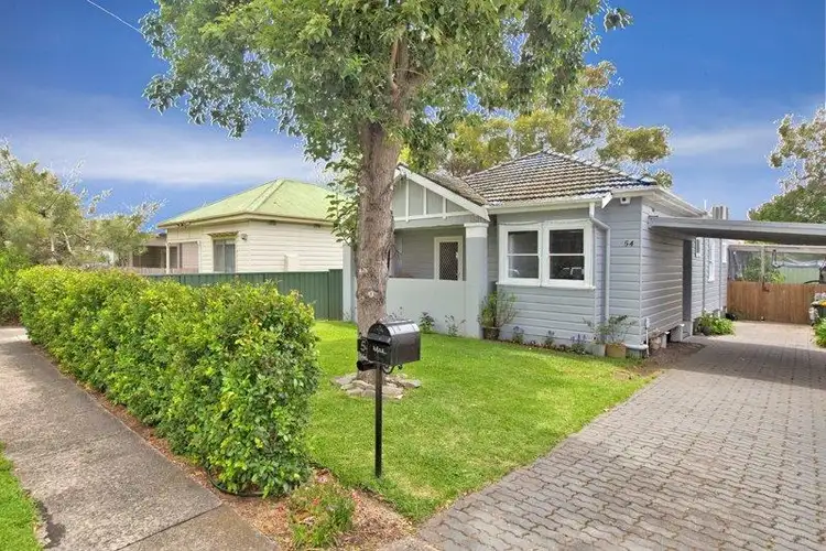 Main view of Homely house listing, 54 St James Road, New Lambton NSW 2305