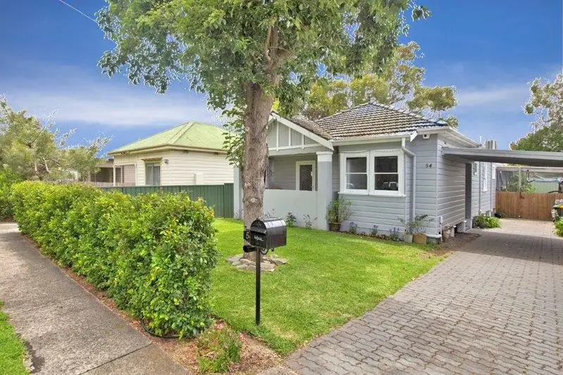 Main view of Homely house listing, 54 St James Road, New Lambton NSW 2305