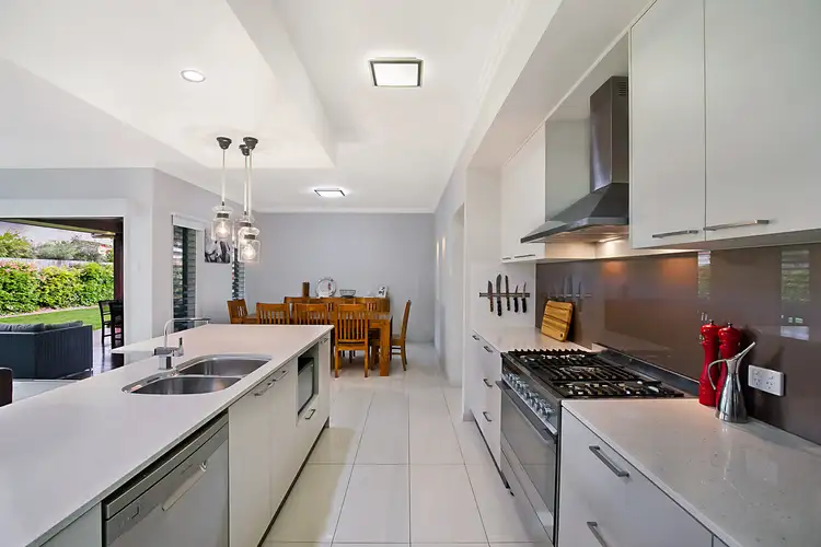Fifth view of Homely house listing, 21 Nioka Drive, Highfields QLD 4352