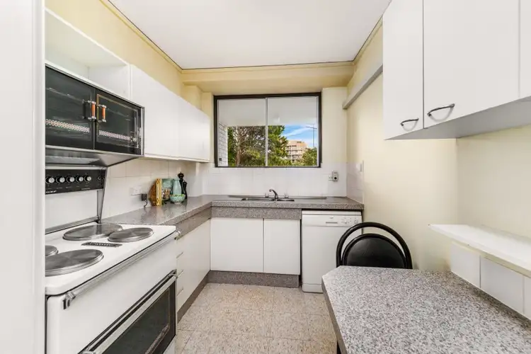 Third view of Homely apartment listing, 10/22-28 Wellington Street, Bondi NSW 2026