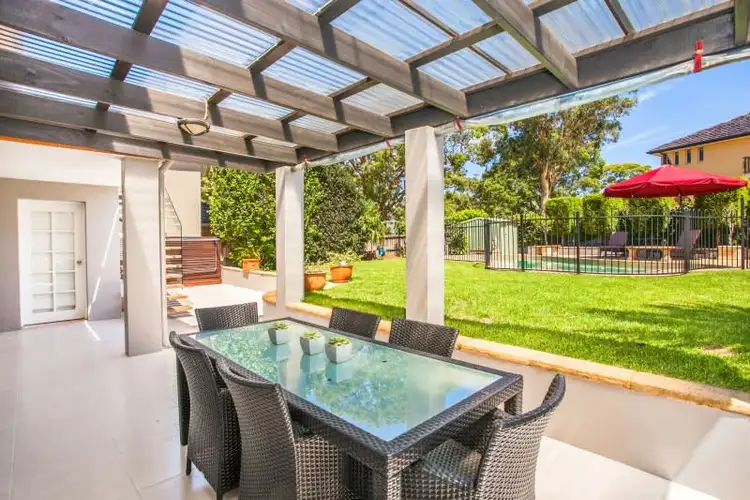 Fifth view of Homely house listing, 8 Lugano Avenue, Burraneer NSW 2230